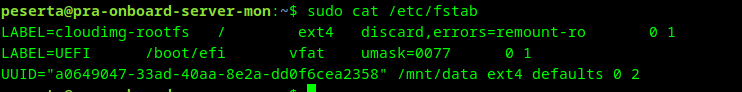 cat-fstab